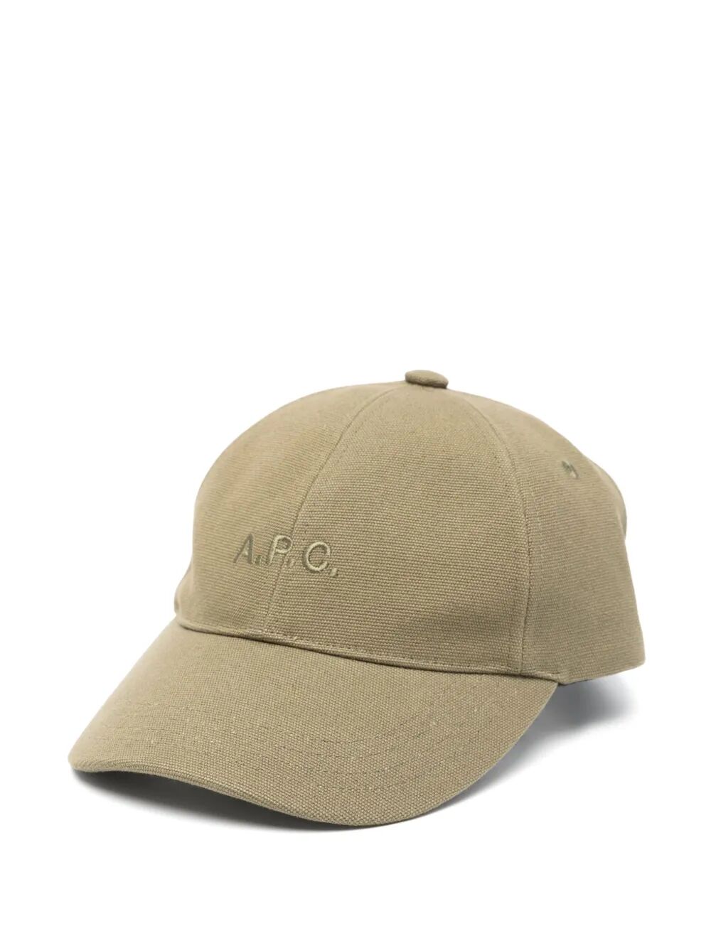 Hat Charlie Green Coton