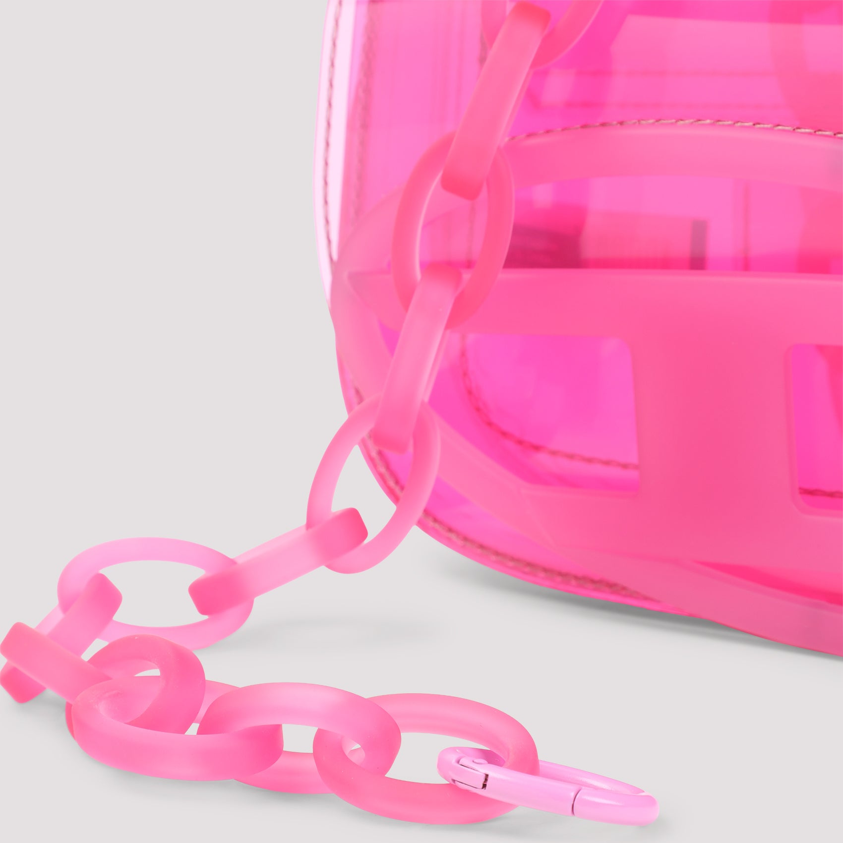 1dr Shoulder Bag Pink & Purple