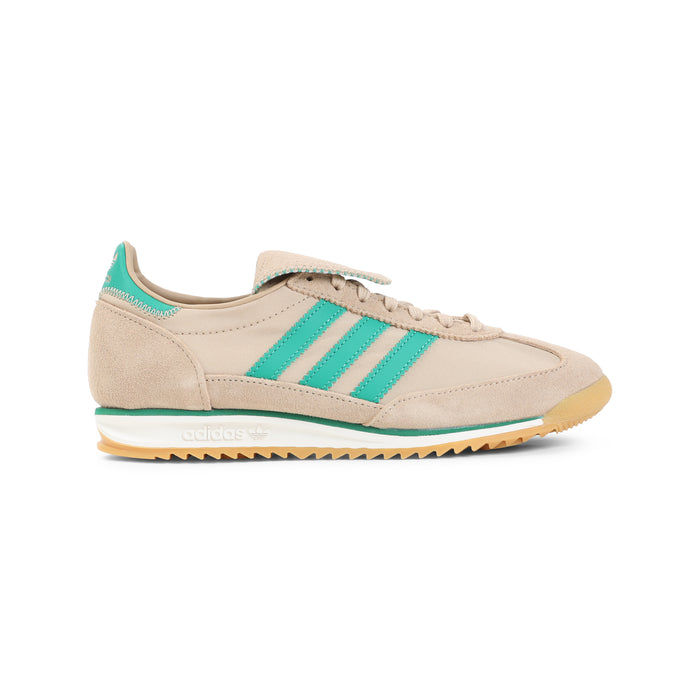 Sl 72 Og Sneakers Nude & Neutrals Textile Suede Leather Rubber Shoe