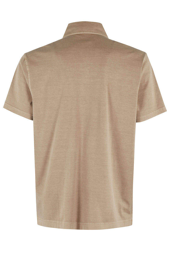 Polo Nude & Neutrals Cotone