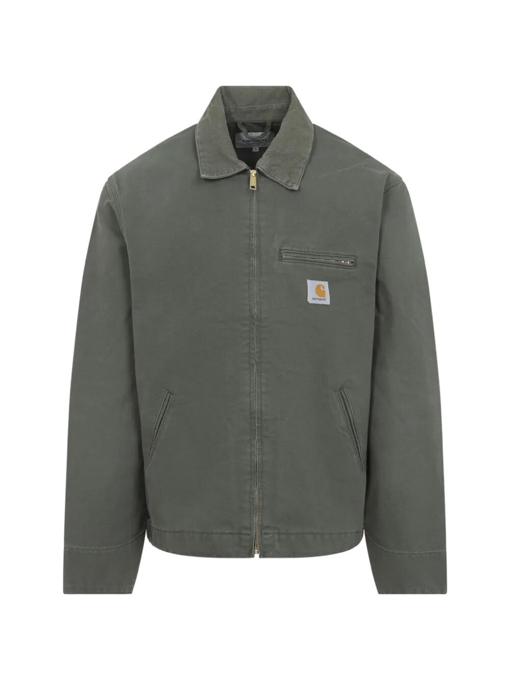 Detroit Jacket Green