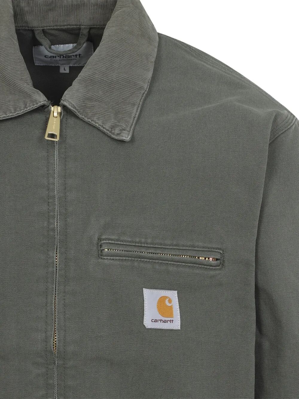 Detroit Jacket Green