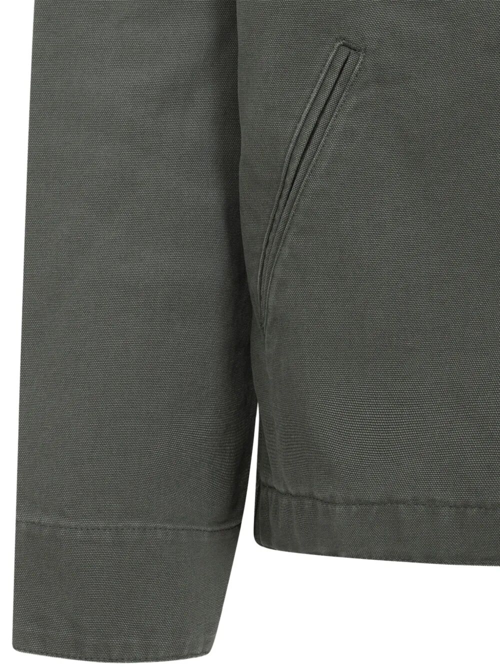 Detroit Jacket Green