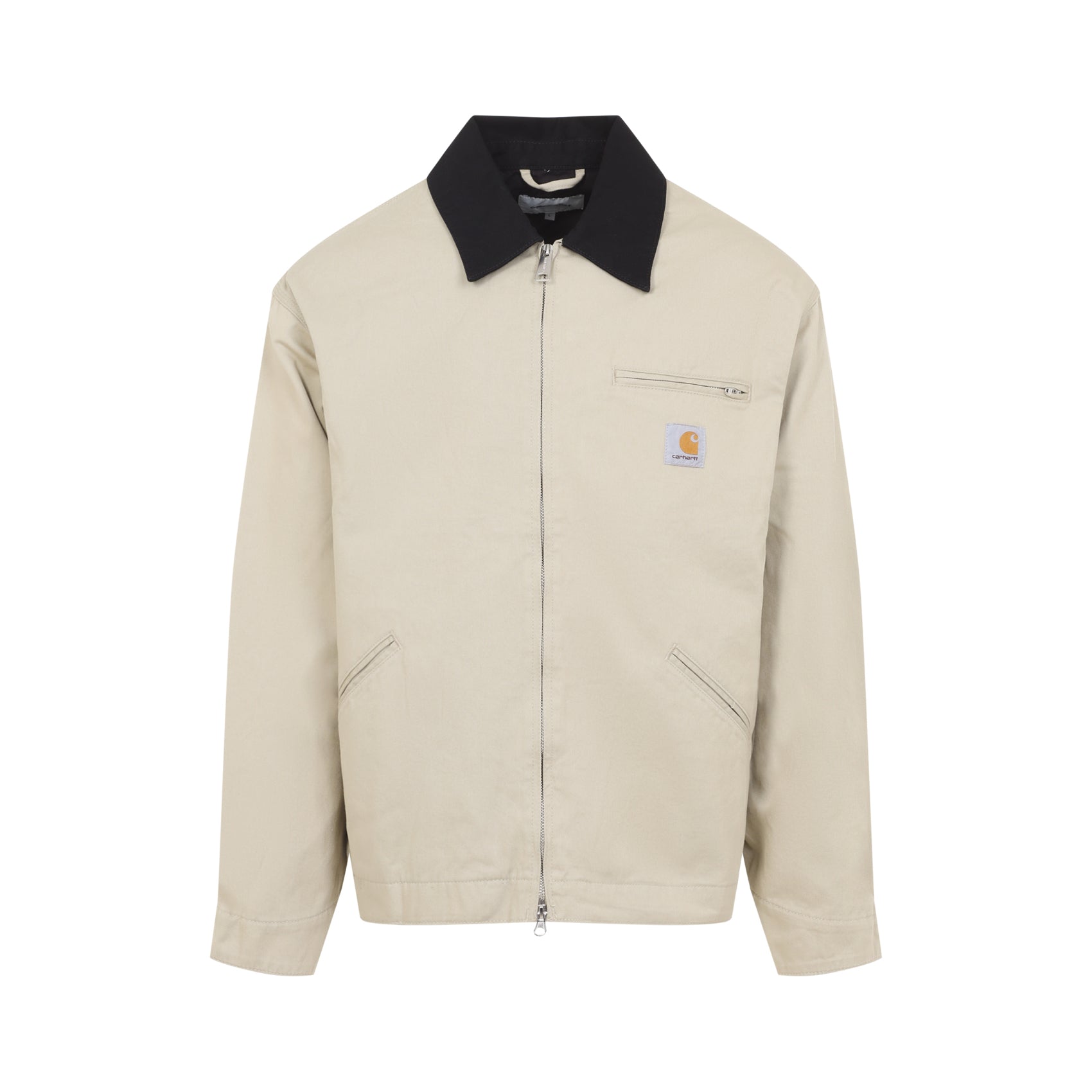 Og Detroit Jacket Multicolour Cotton