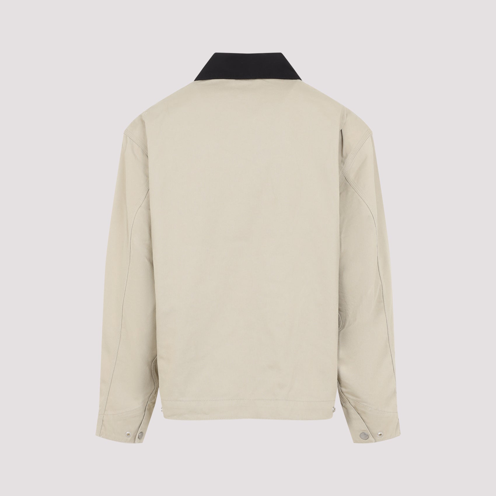 Og Detroit Jacket Multicolour Cotton
