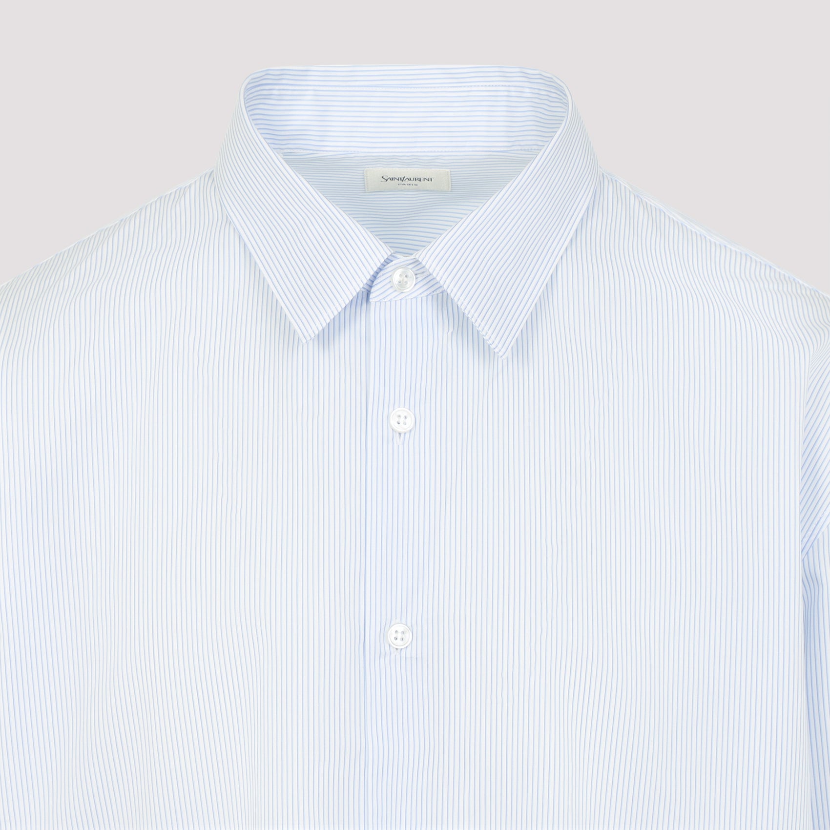 Cotton Shirt Blue