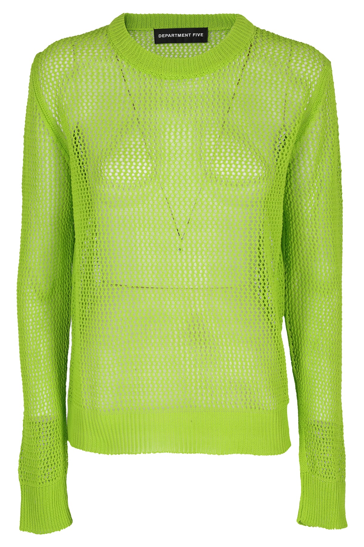 Suncoast Green Cotone Maglia