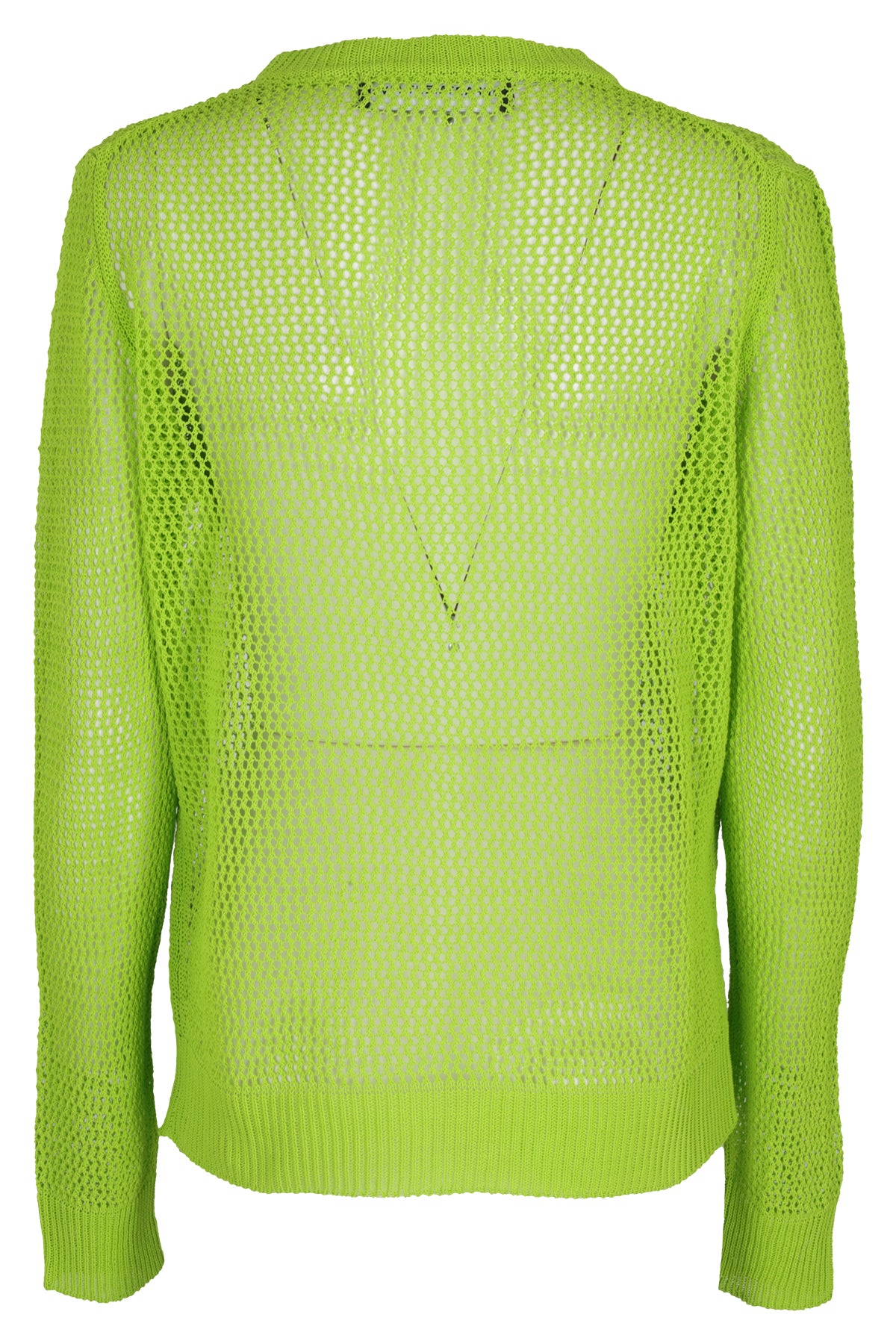 Suncoast Green Cotone Maglia