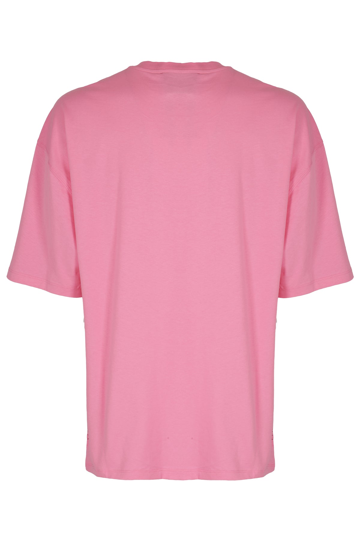 Jersey Pink & Purple Cotone T-shirt