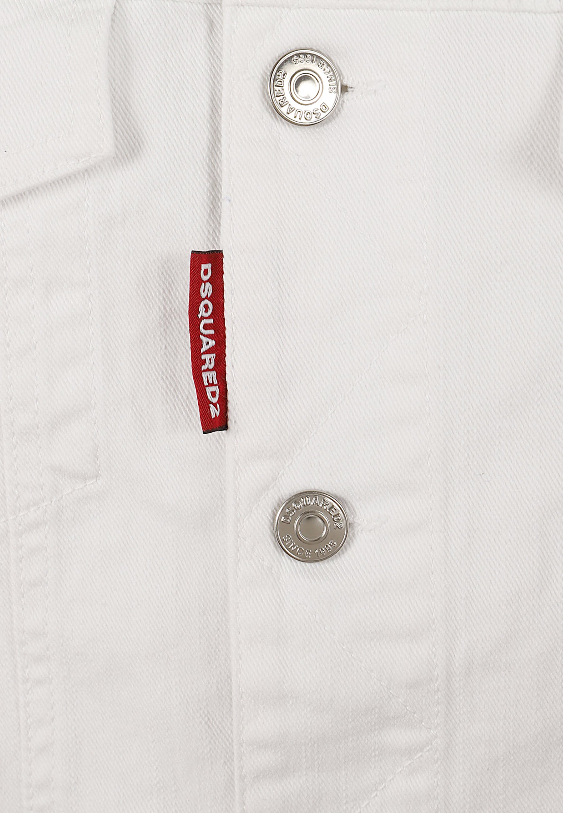 Sportsjackets White Co Ea Giacca