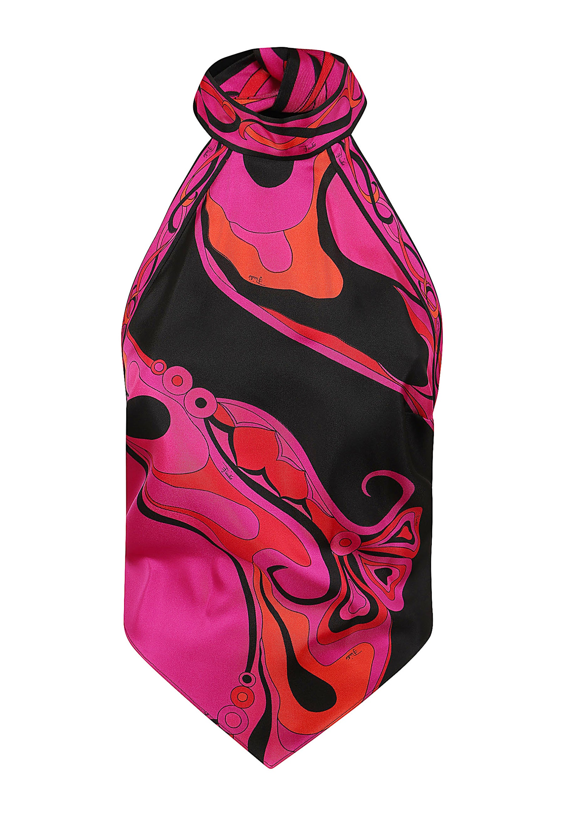 Top Pink & Purple Seta