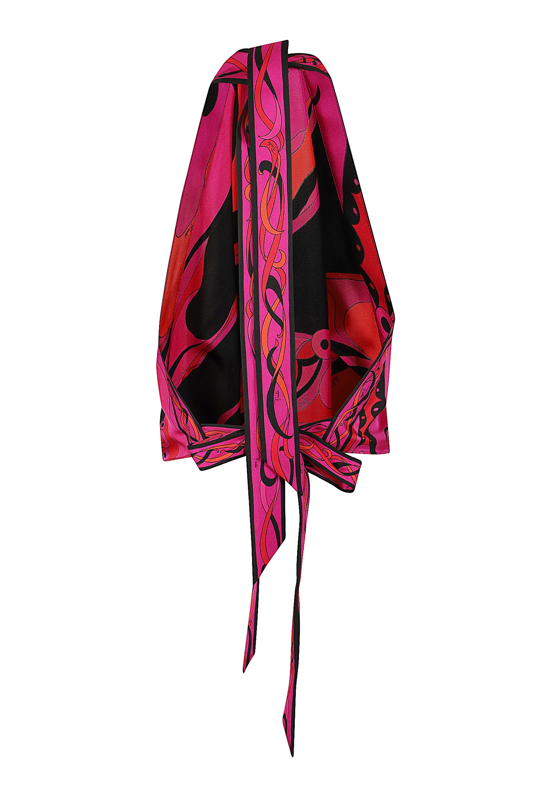Top Pink & Purple Seta