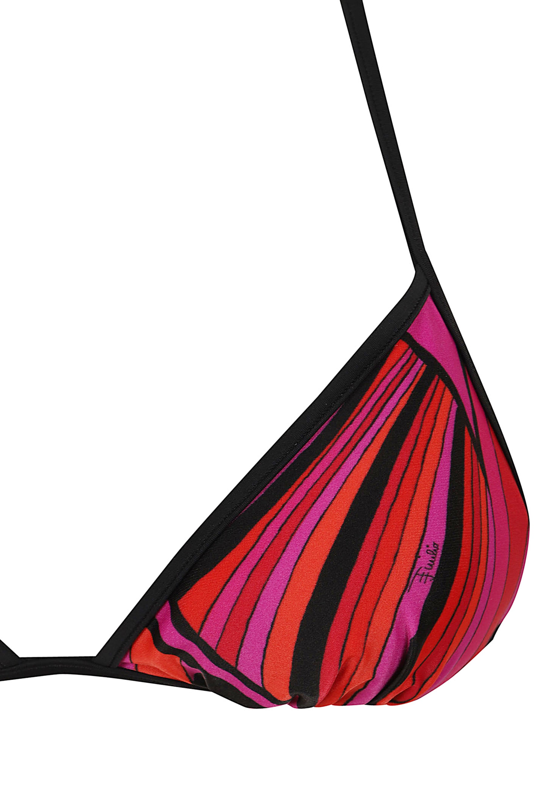 Bikini Pink & Purple Costume