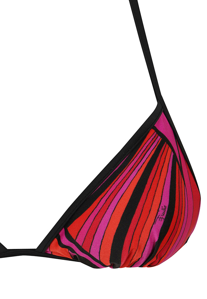 Bikini Pink & Purple Costume