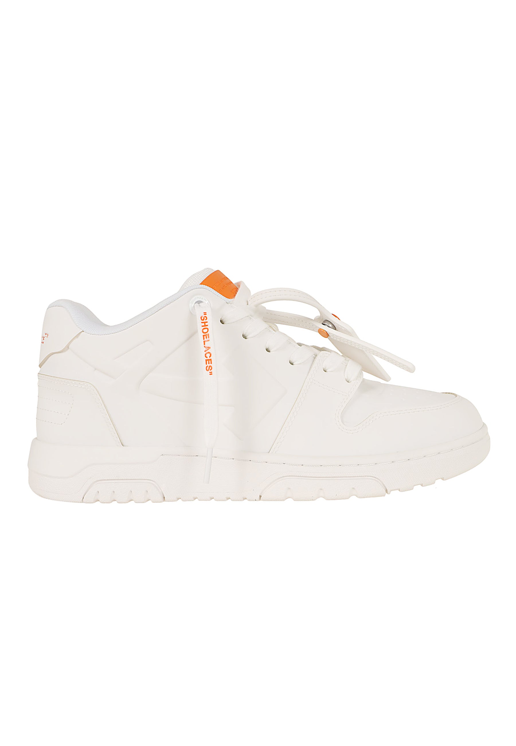 Out Of Office Molded White Calzature