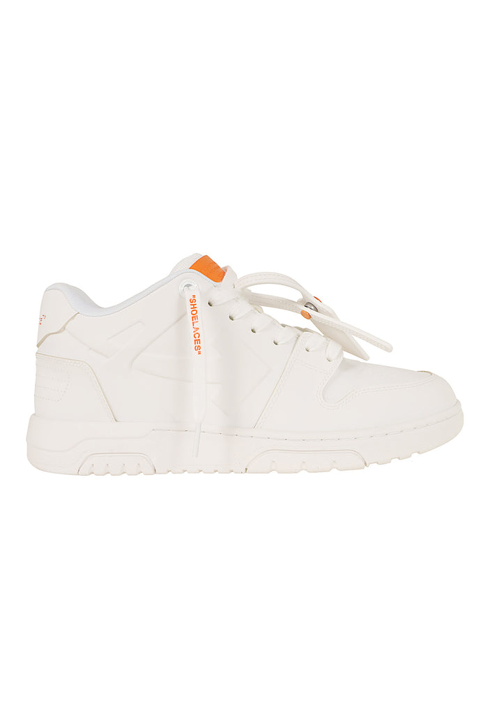 Out Of Office Molded White Calzature