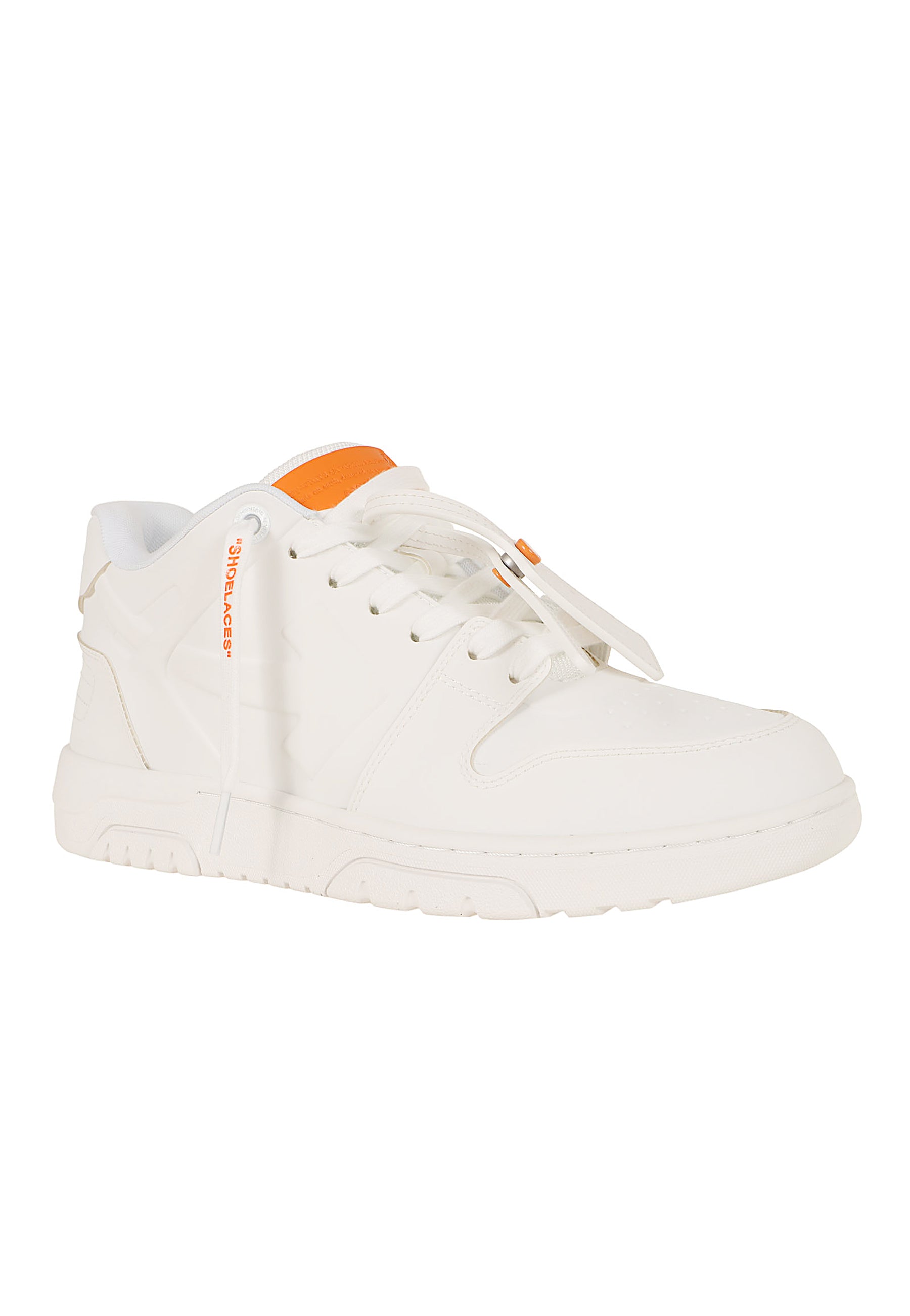 Out Of Office Molded White Calzature