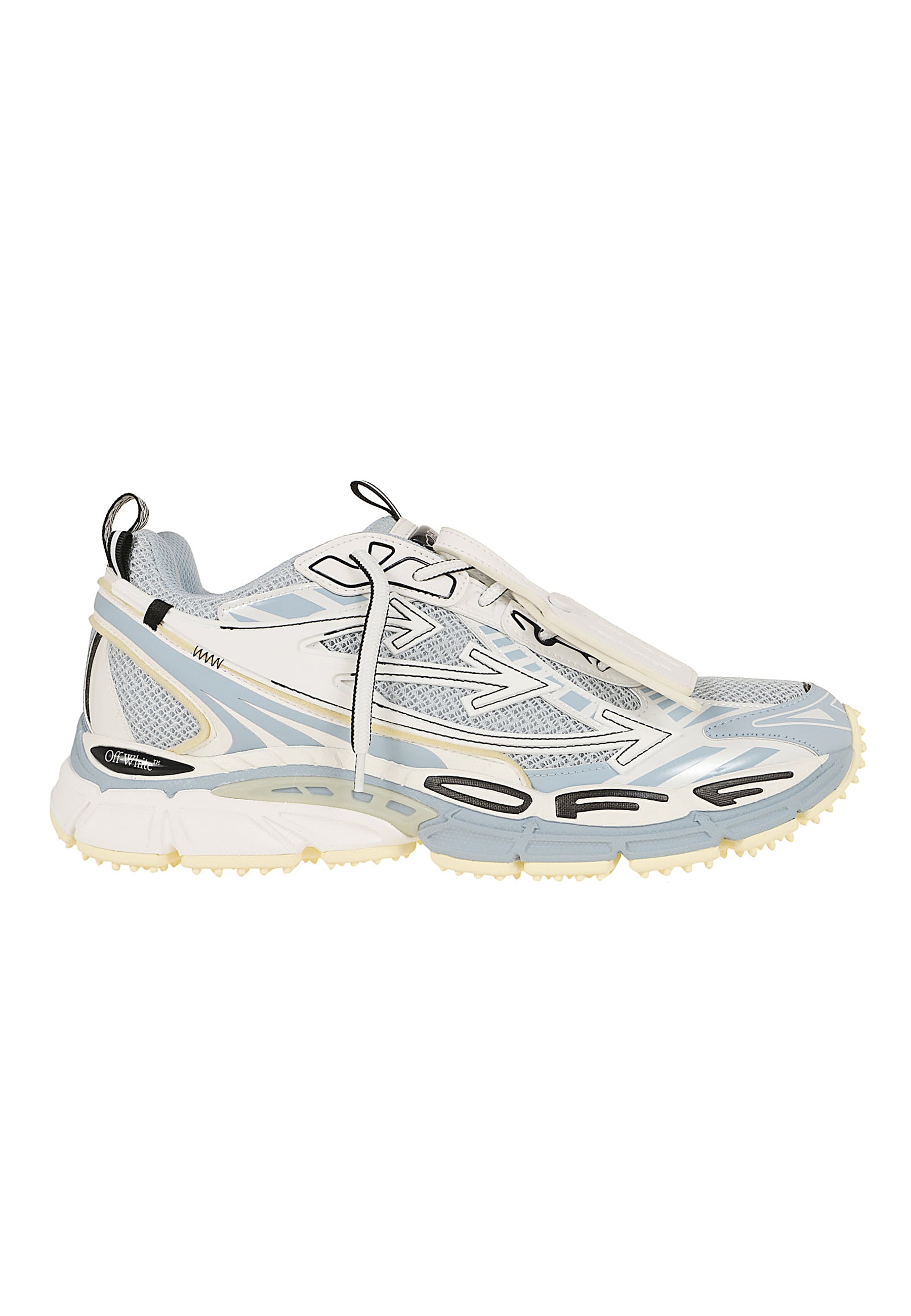 Ow Be Right Back Mesh Grey Calzature