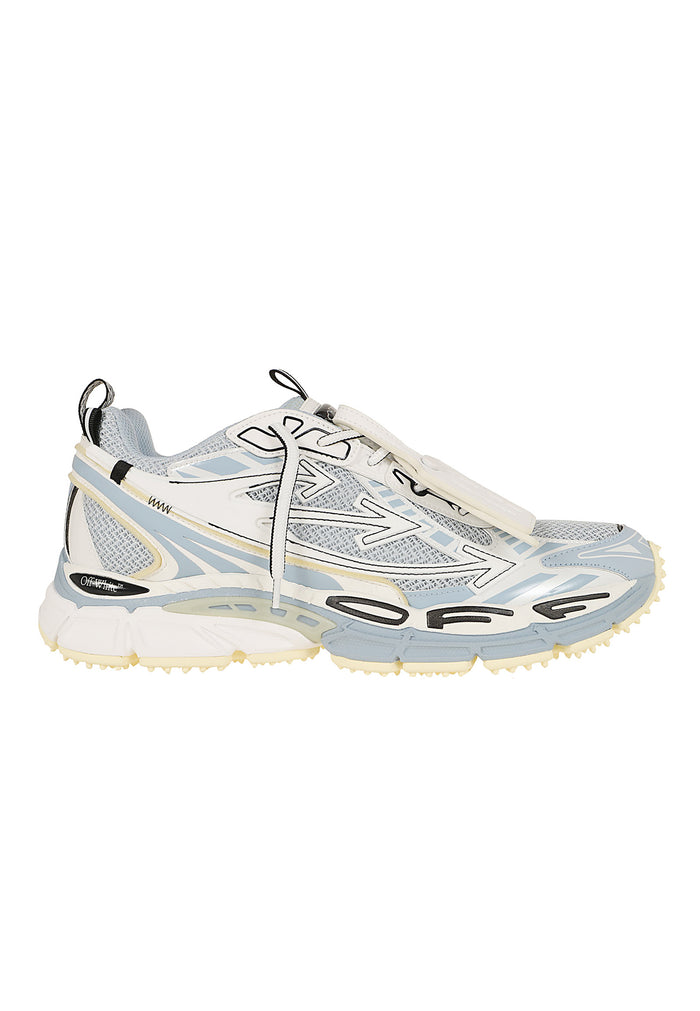 Ow Be Right Back Mesh Grey Calzature