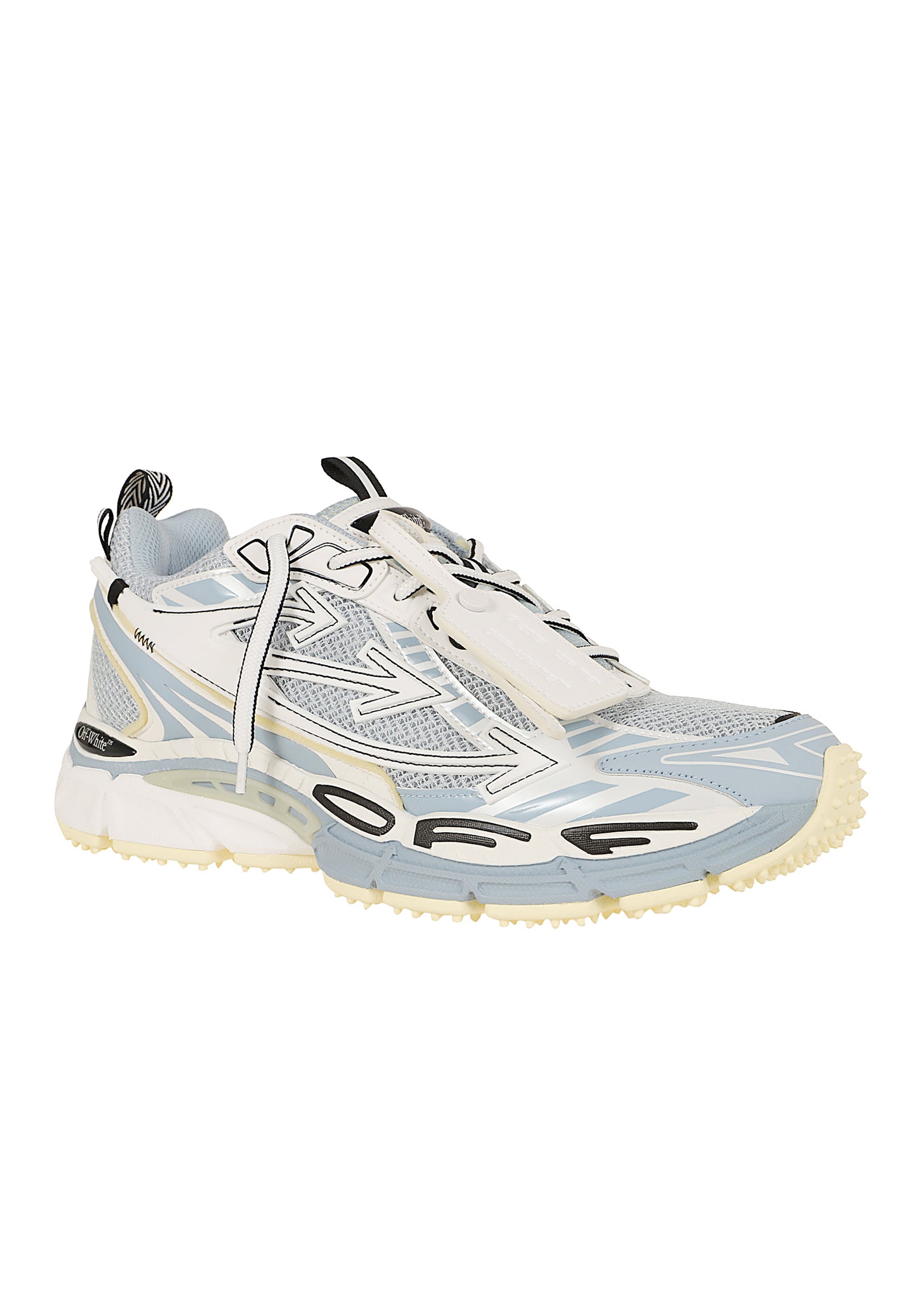 Ow Be Right Back Mesh Grey Calzature
