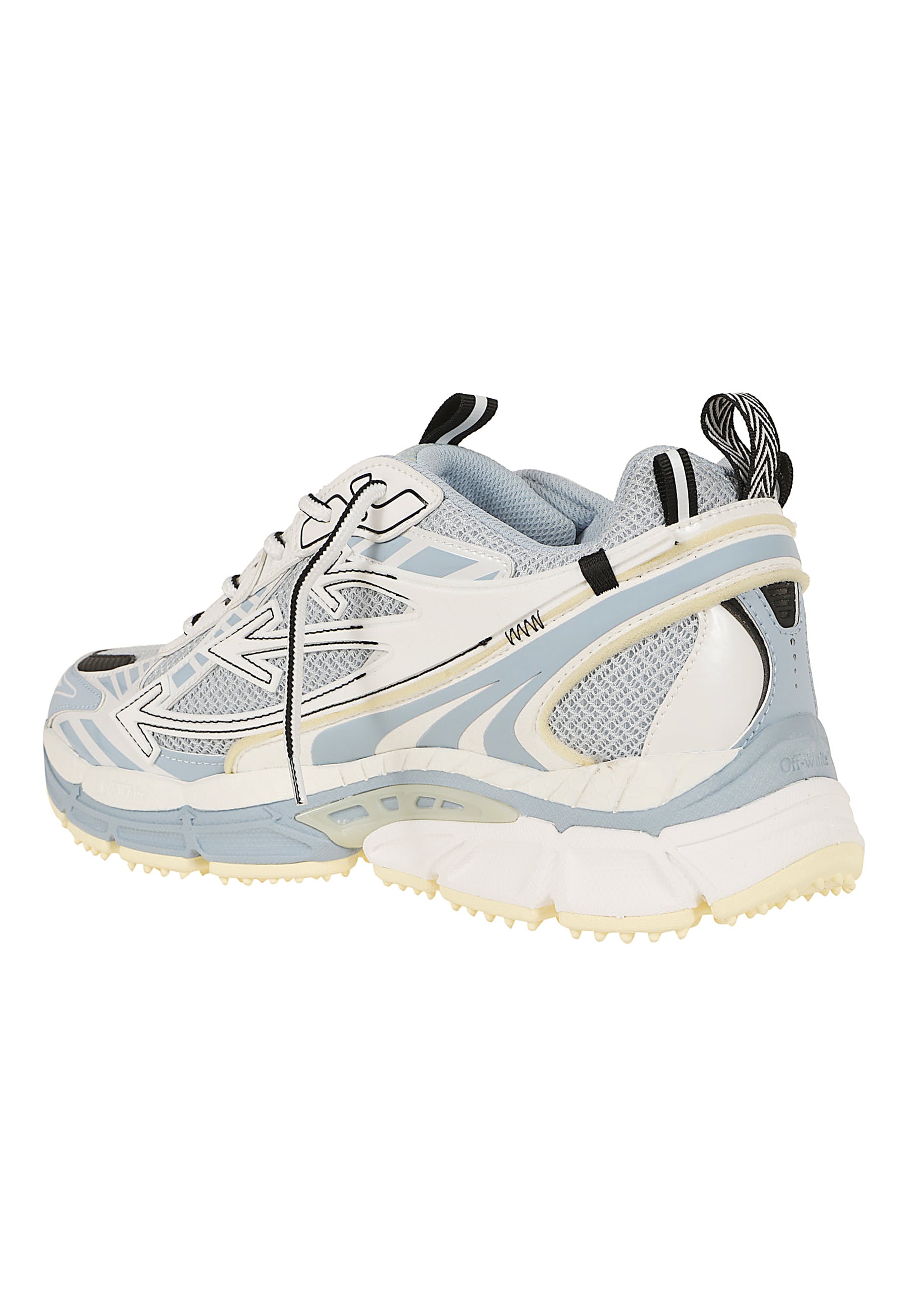 Ow Be Right Back Mesh Grey Calzature