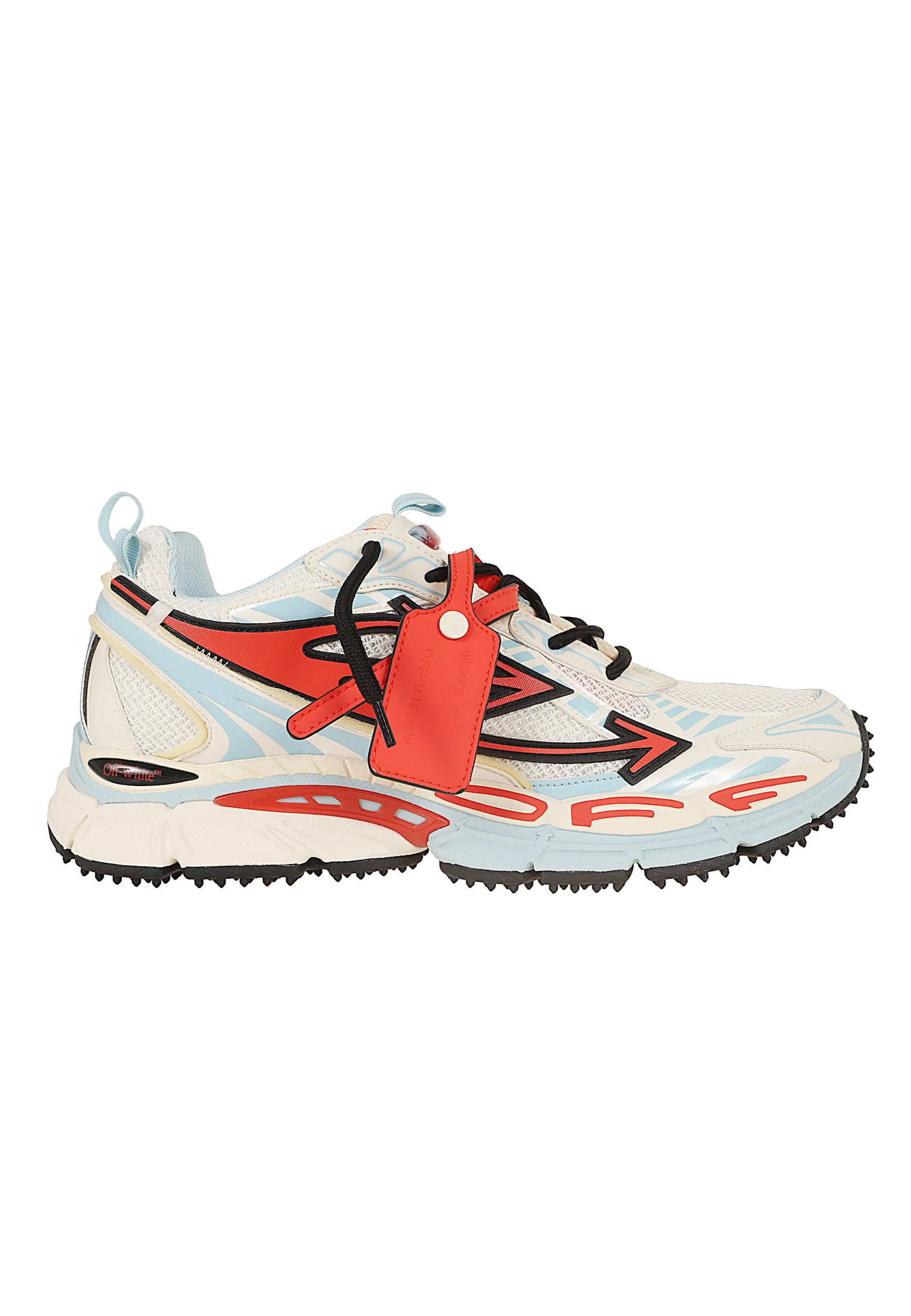 Ow Be Right Back Mesh Blue Calzature