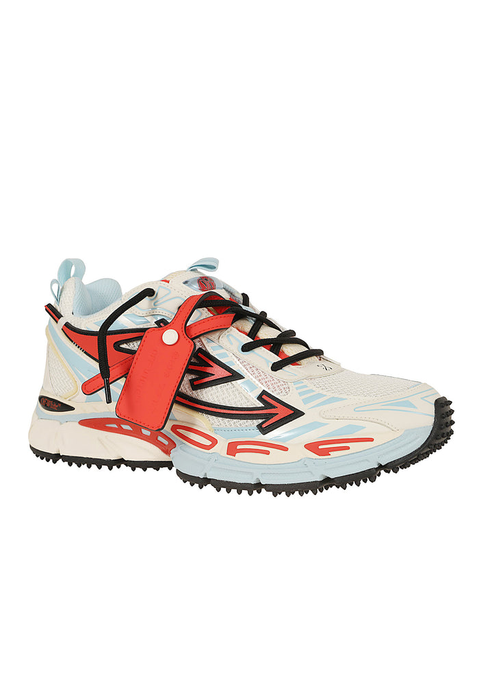 Ow Be Right Back Mesh Blue Calzature