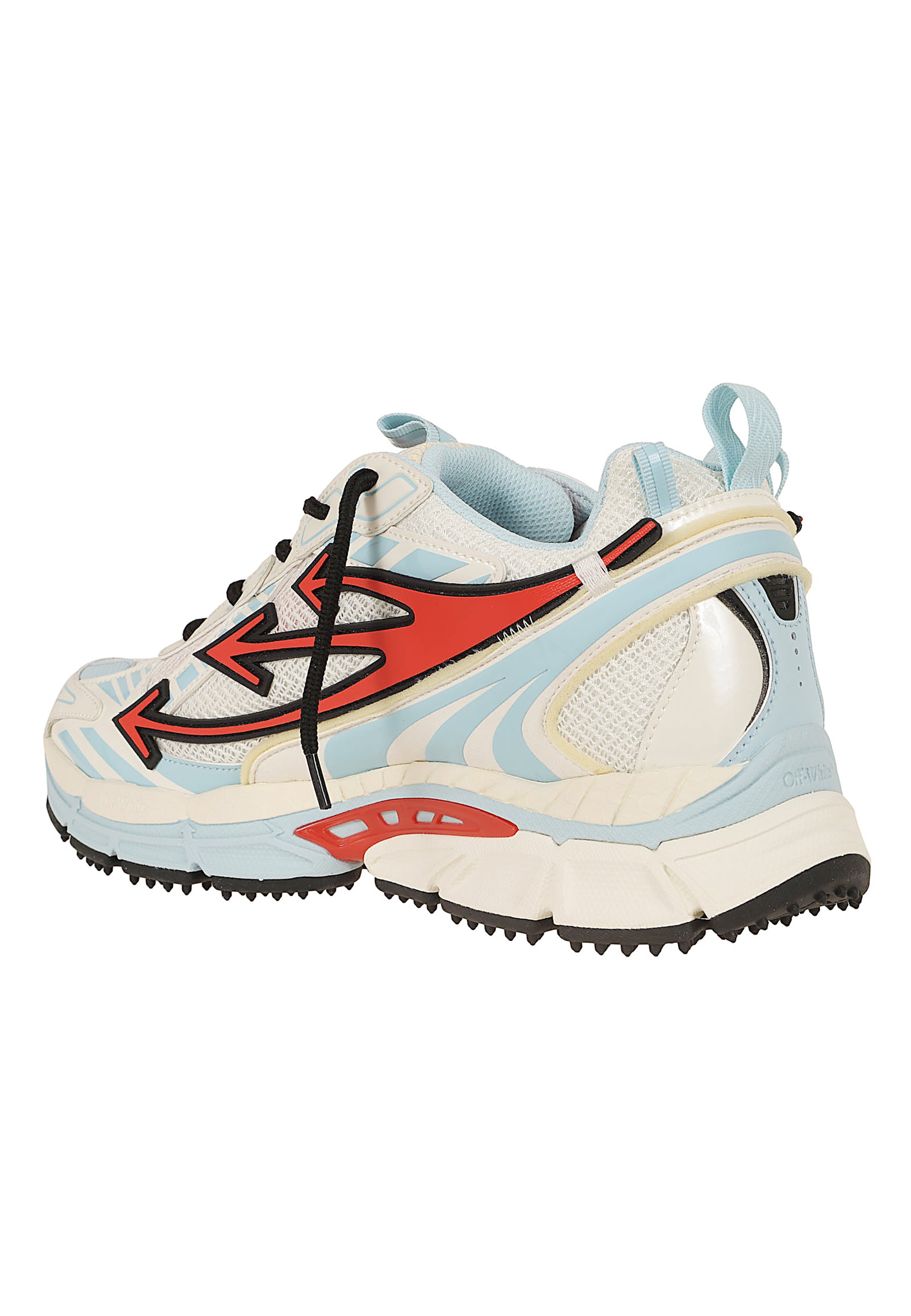 Ow Be Right Back Mesh Blue Calzature
