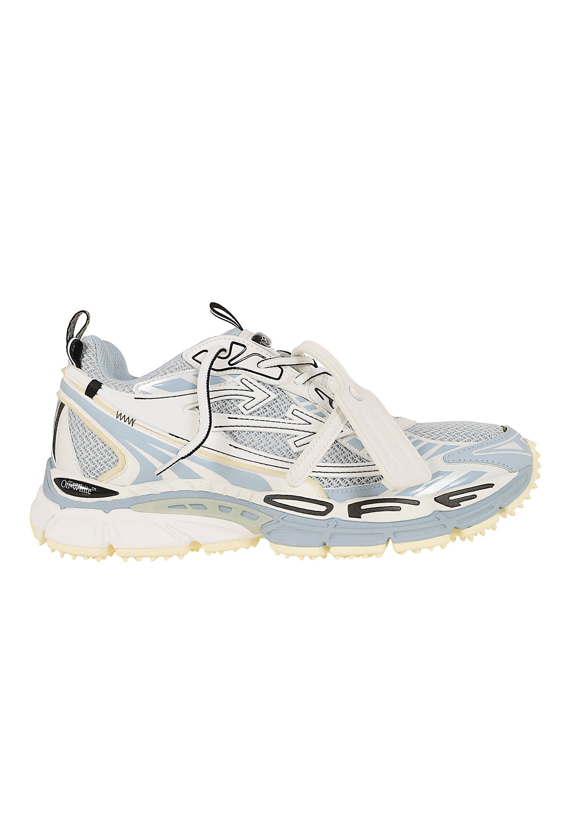 Ow Be Right Back Mesh Grey Calzature