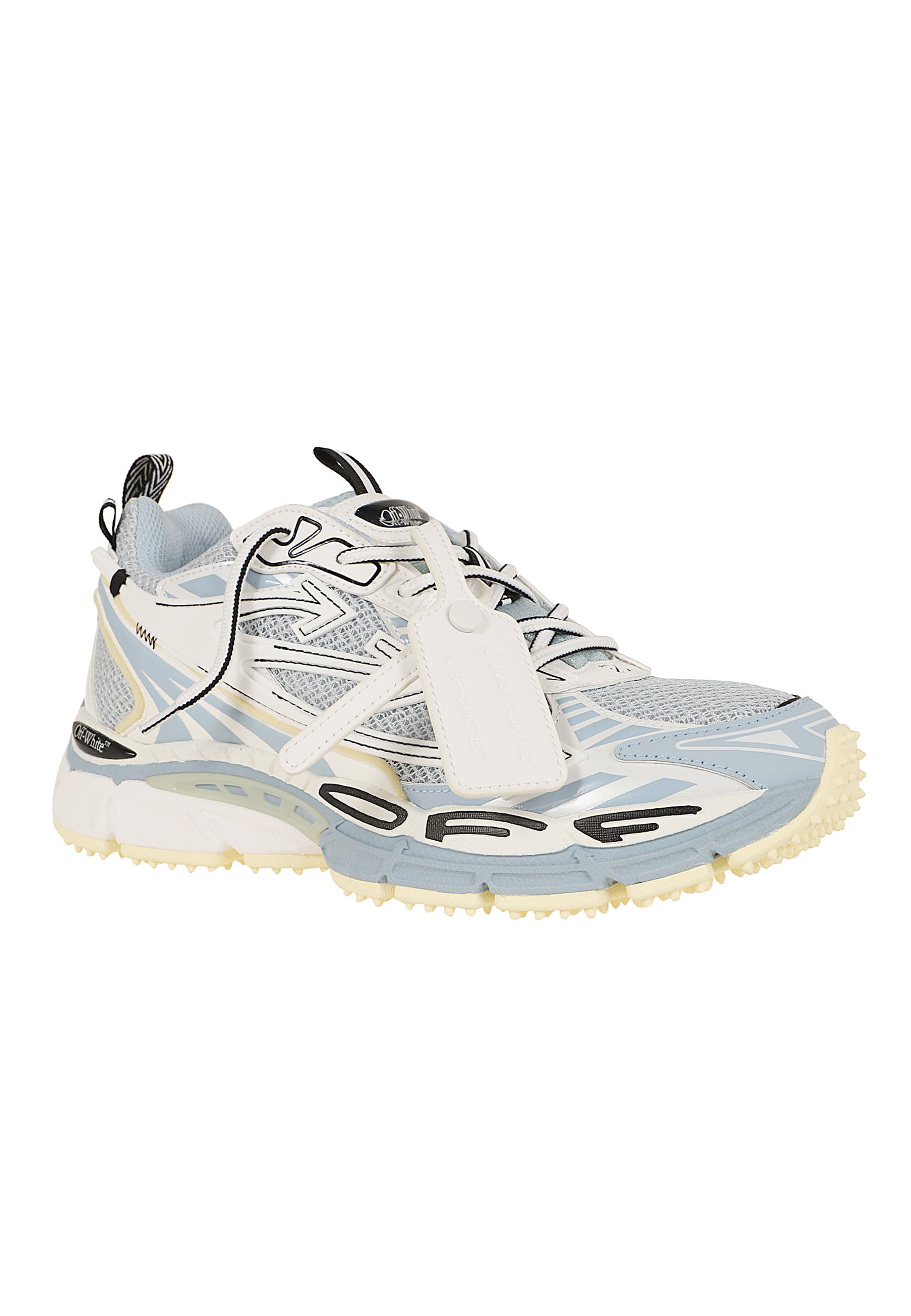 Ow Be Right Back Mesh Grey Calzature