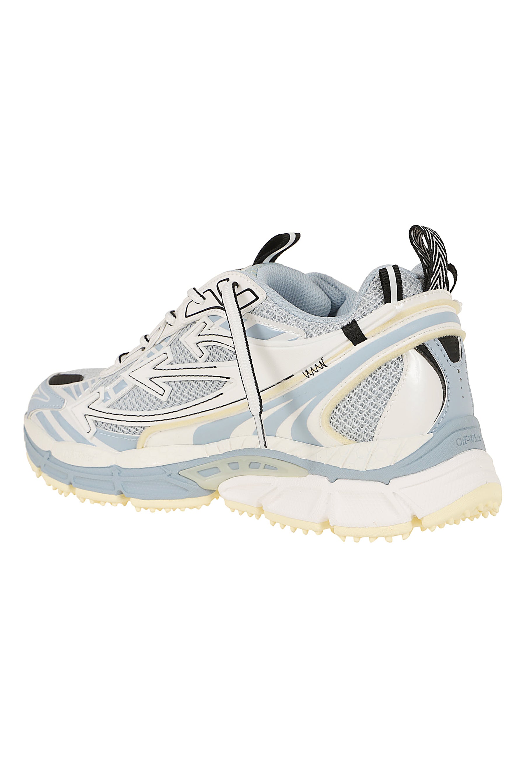 Ow Be Right Back Mesh Grey Calzature