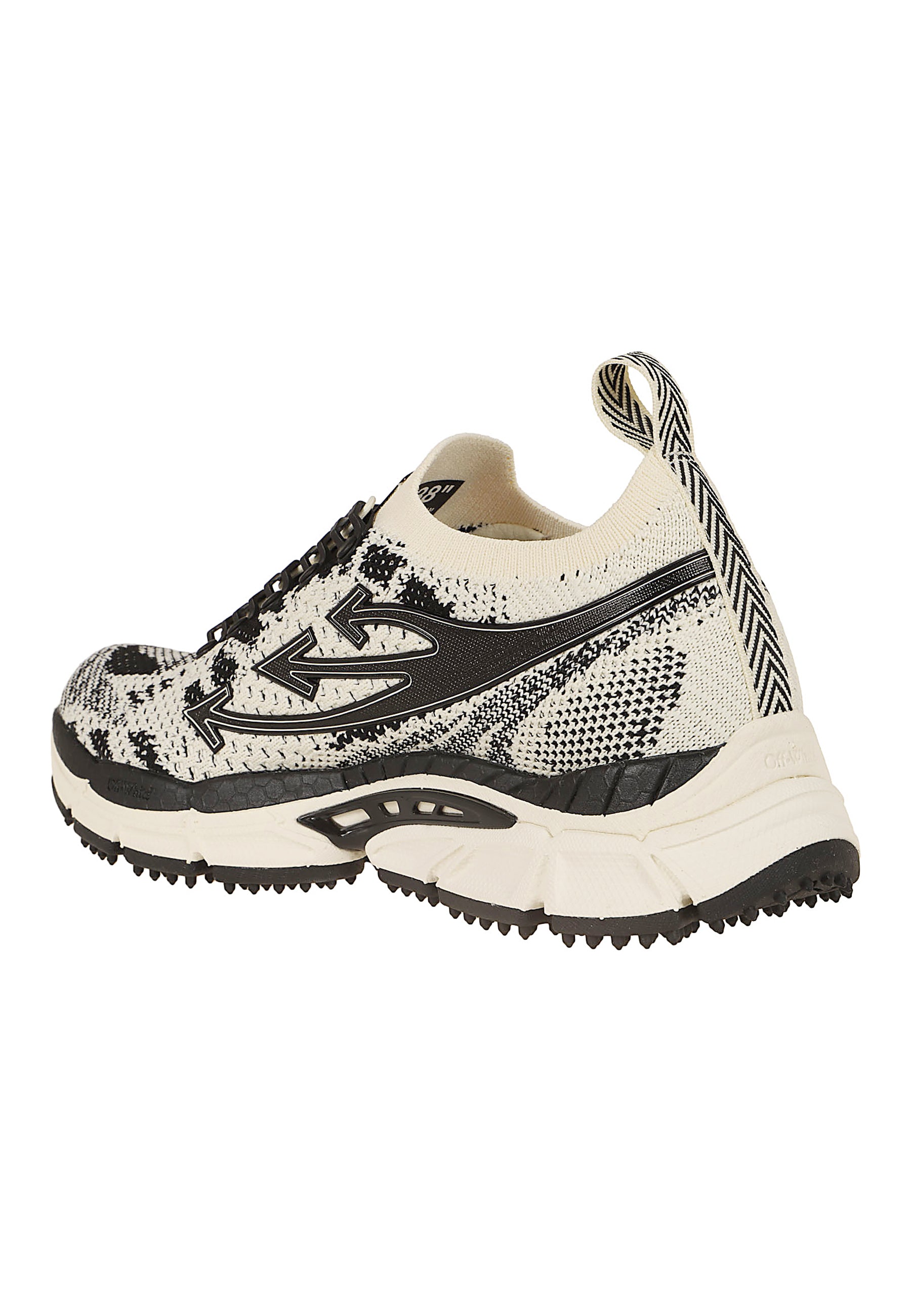 Ow Be Right Back Knit Brown Calzature