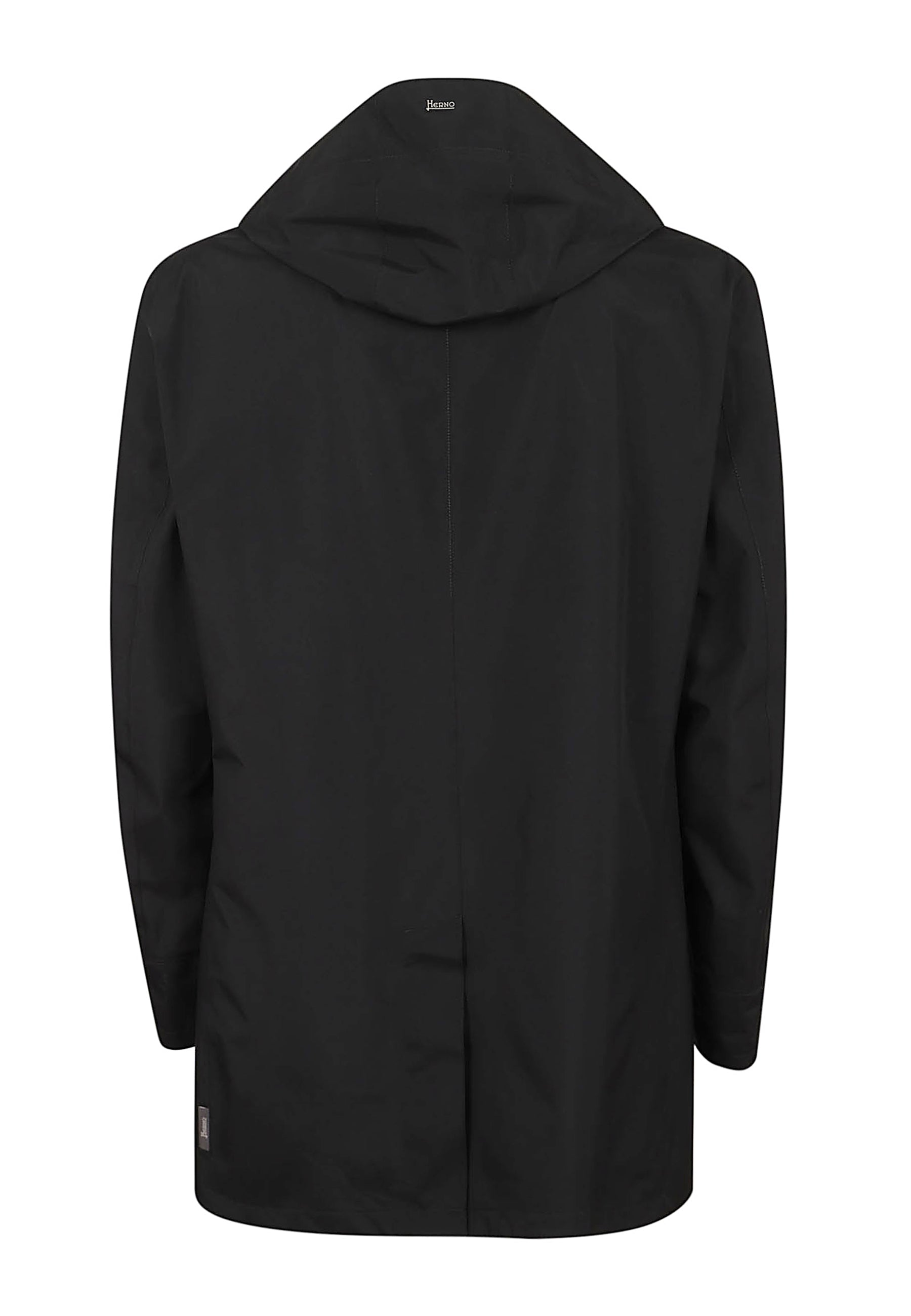 Impermeabile Black Trench
