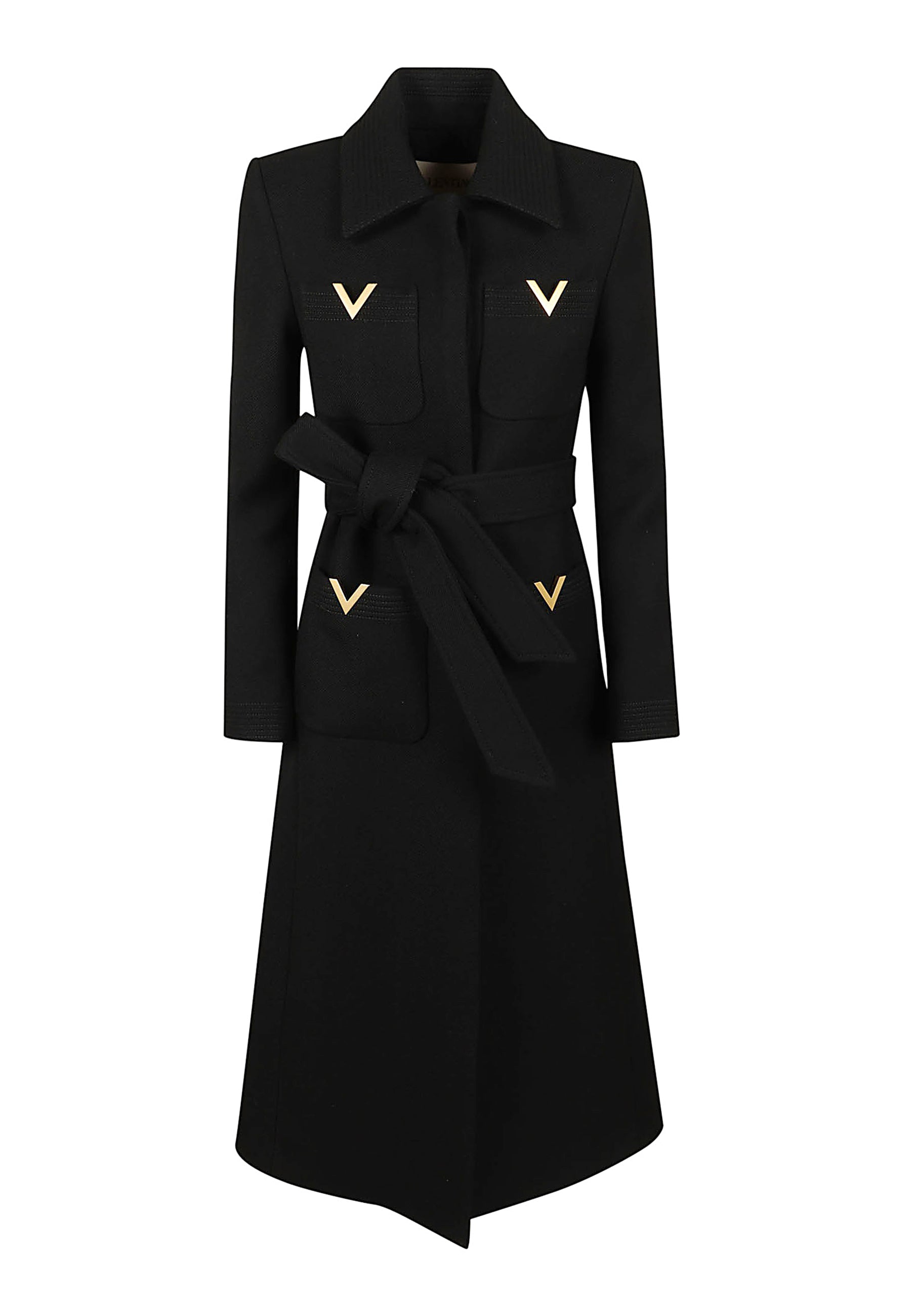 Cappotto Cn V Metallo Black
