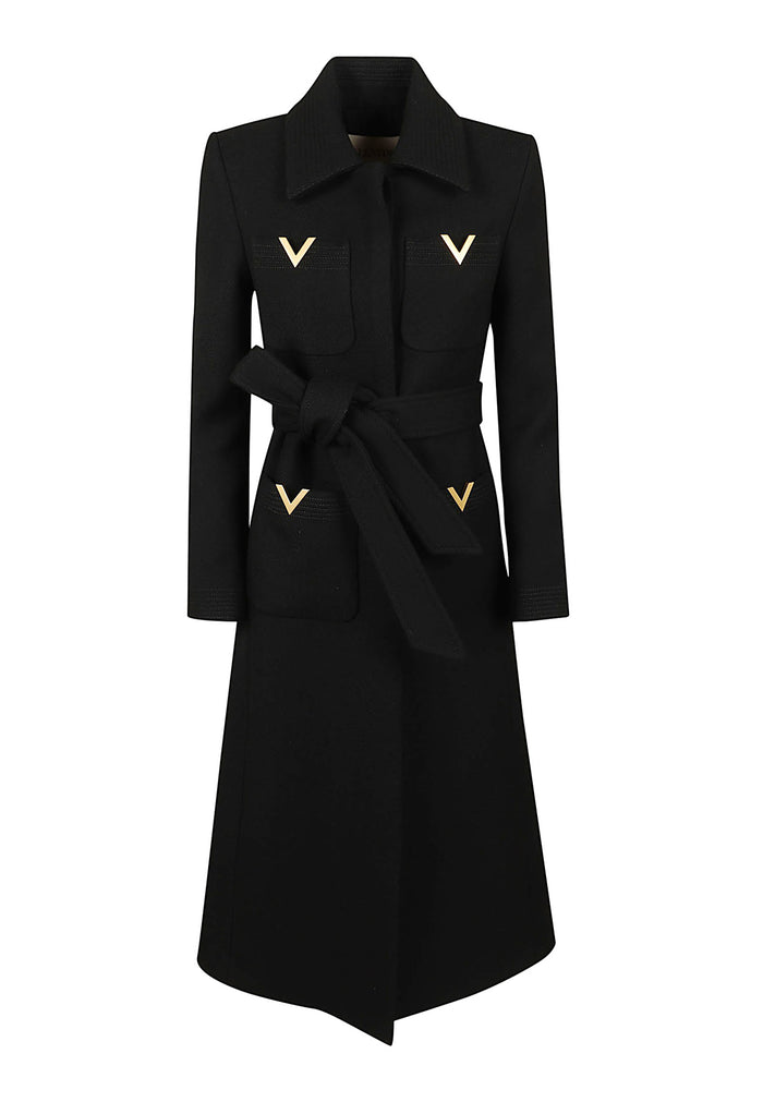 Cappotto Cn V Metallo Black