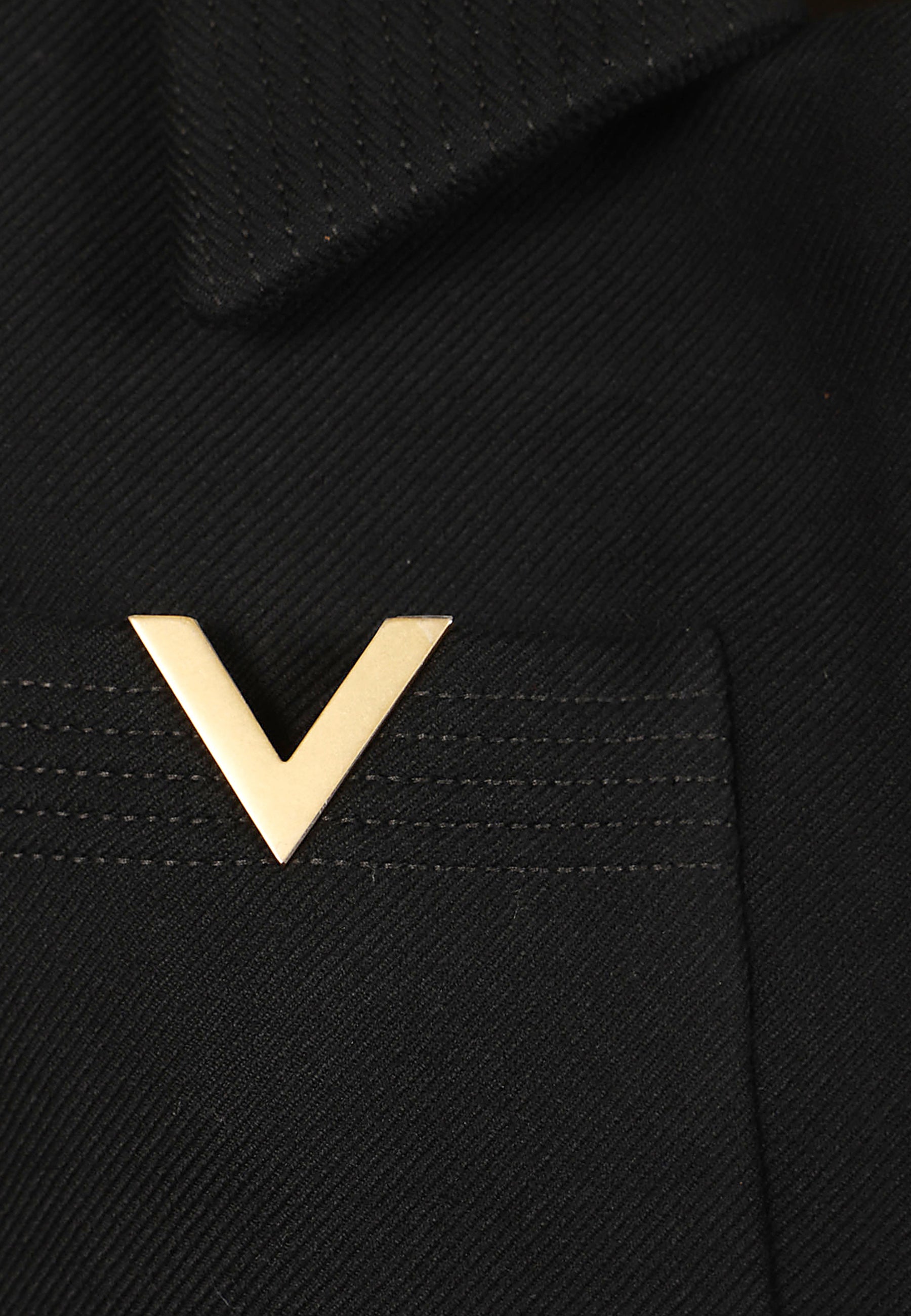 Cappotto Cn V Metallo Black