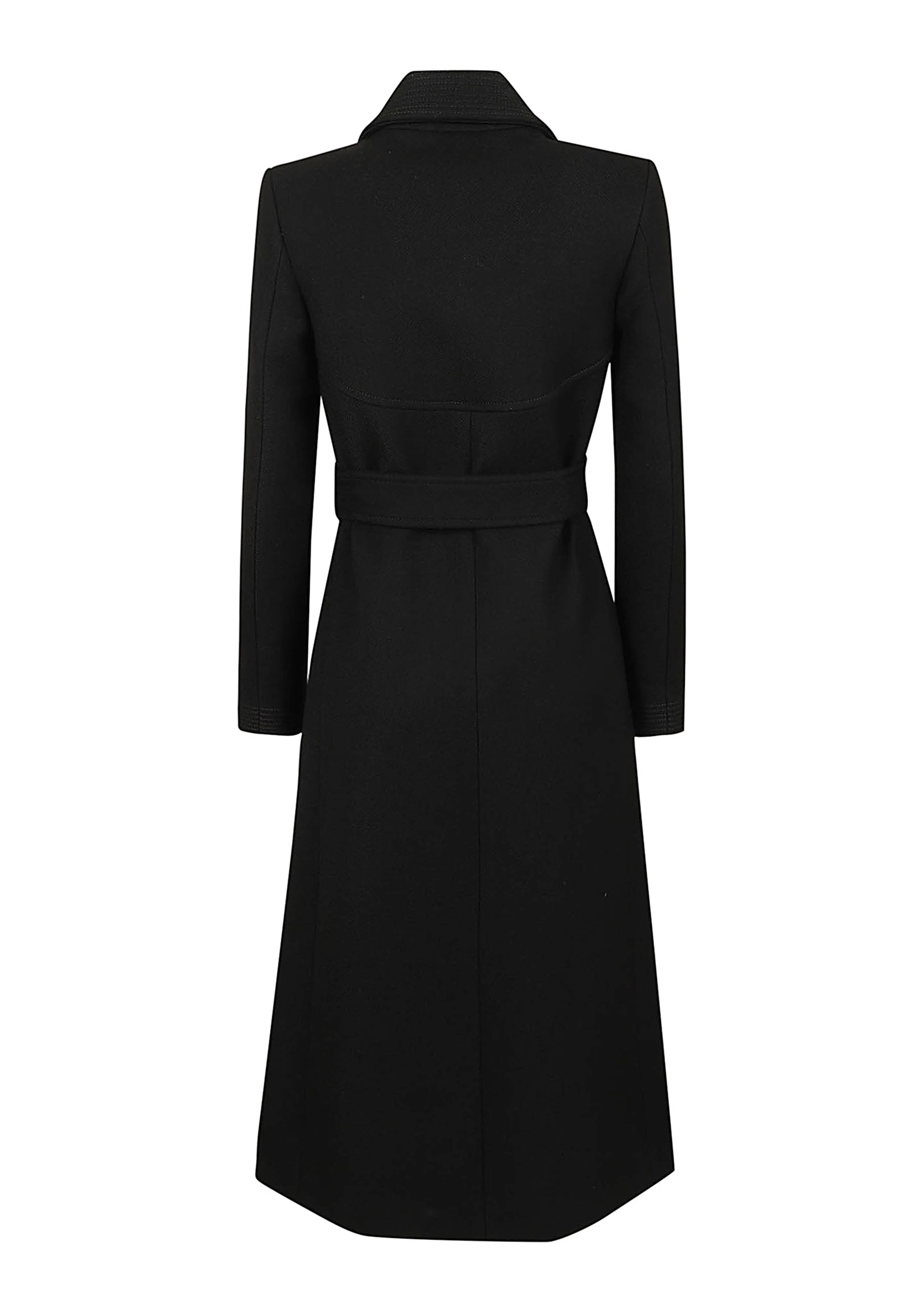 Cappotto Cn V Metallo Black