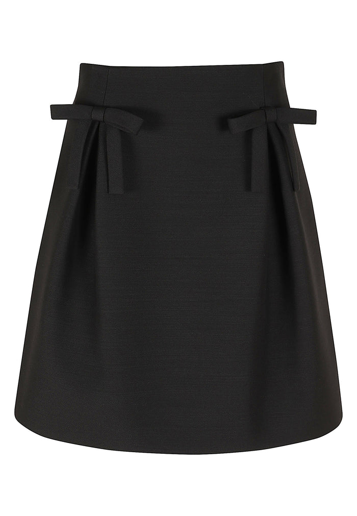 Skirt Black Gonna