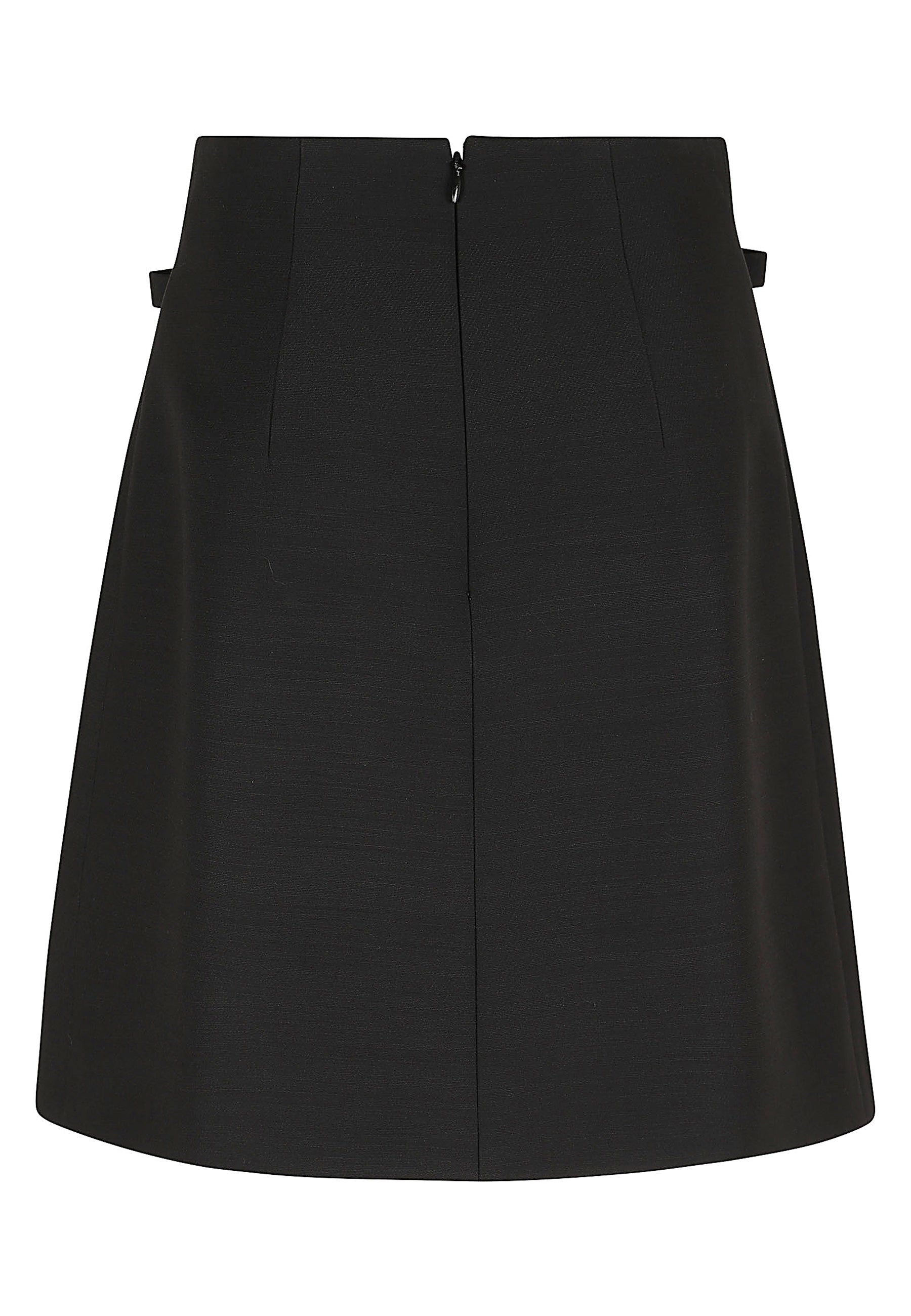 Skirt Black Gonna