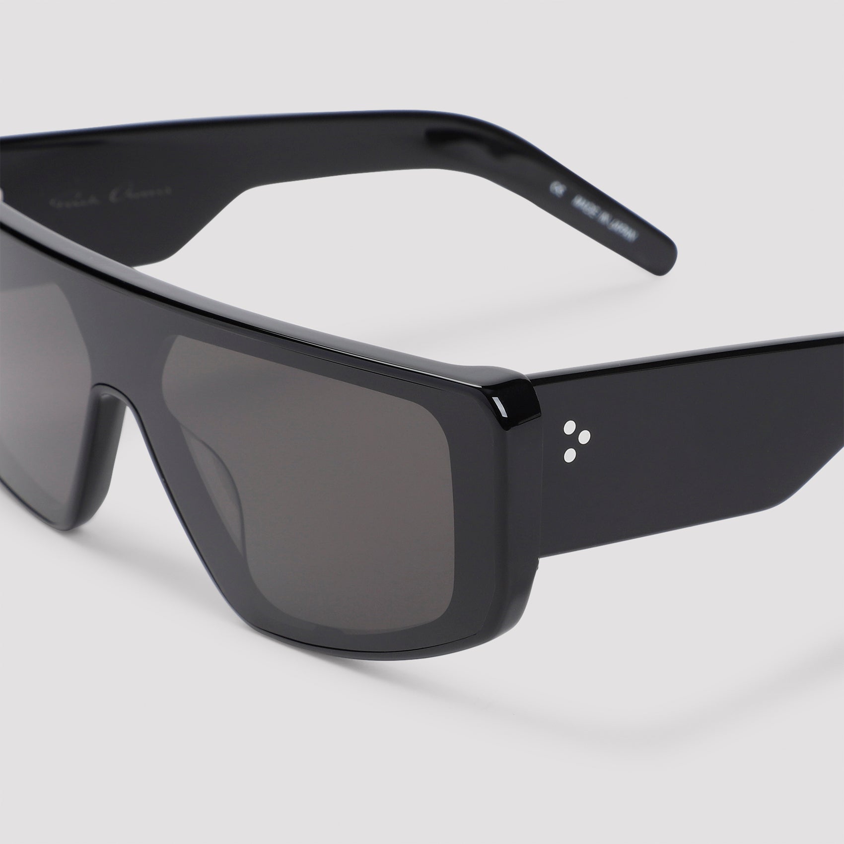 Performa Sunglasses Black Acetate Glasses