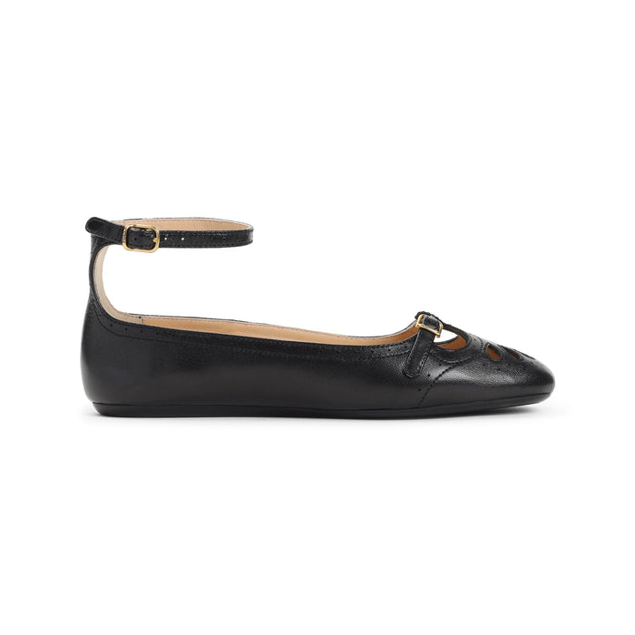 Chloe Misty Ballerinas Leather