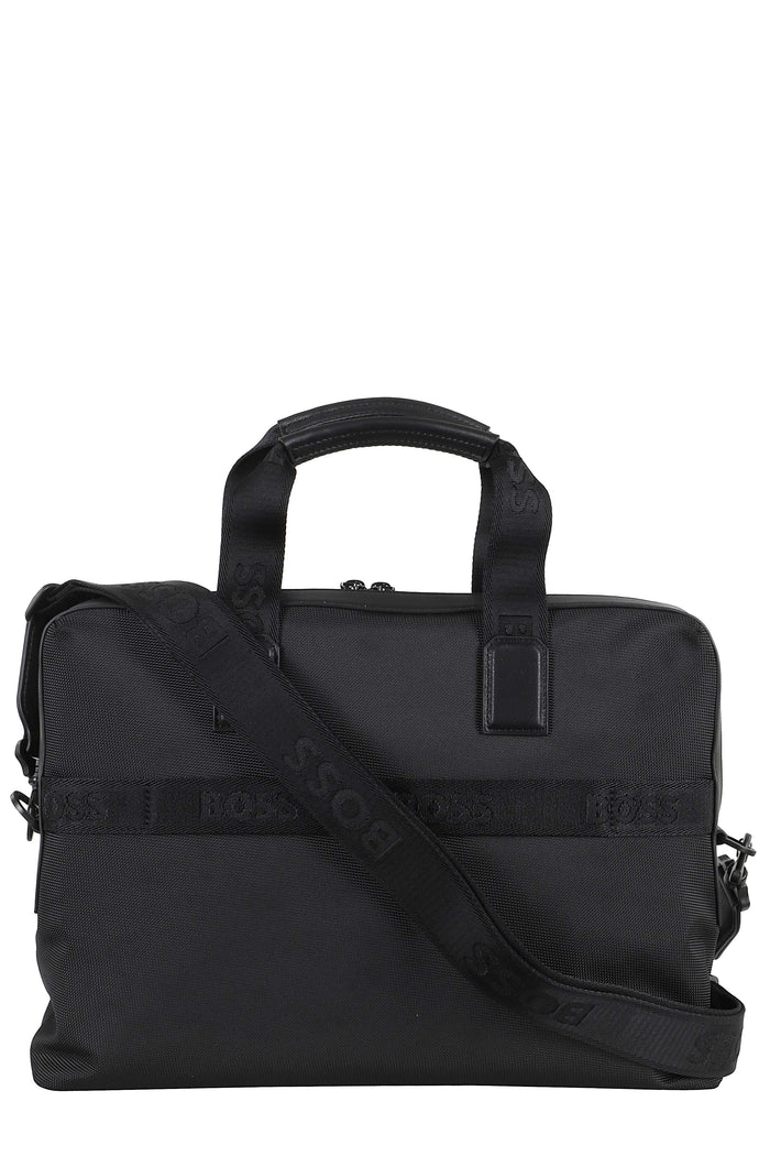 Ray N Doc Case Black Poliestere Borsa
