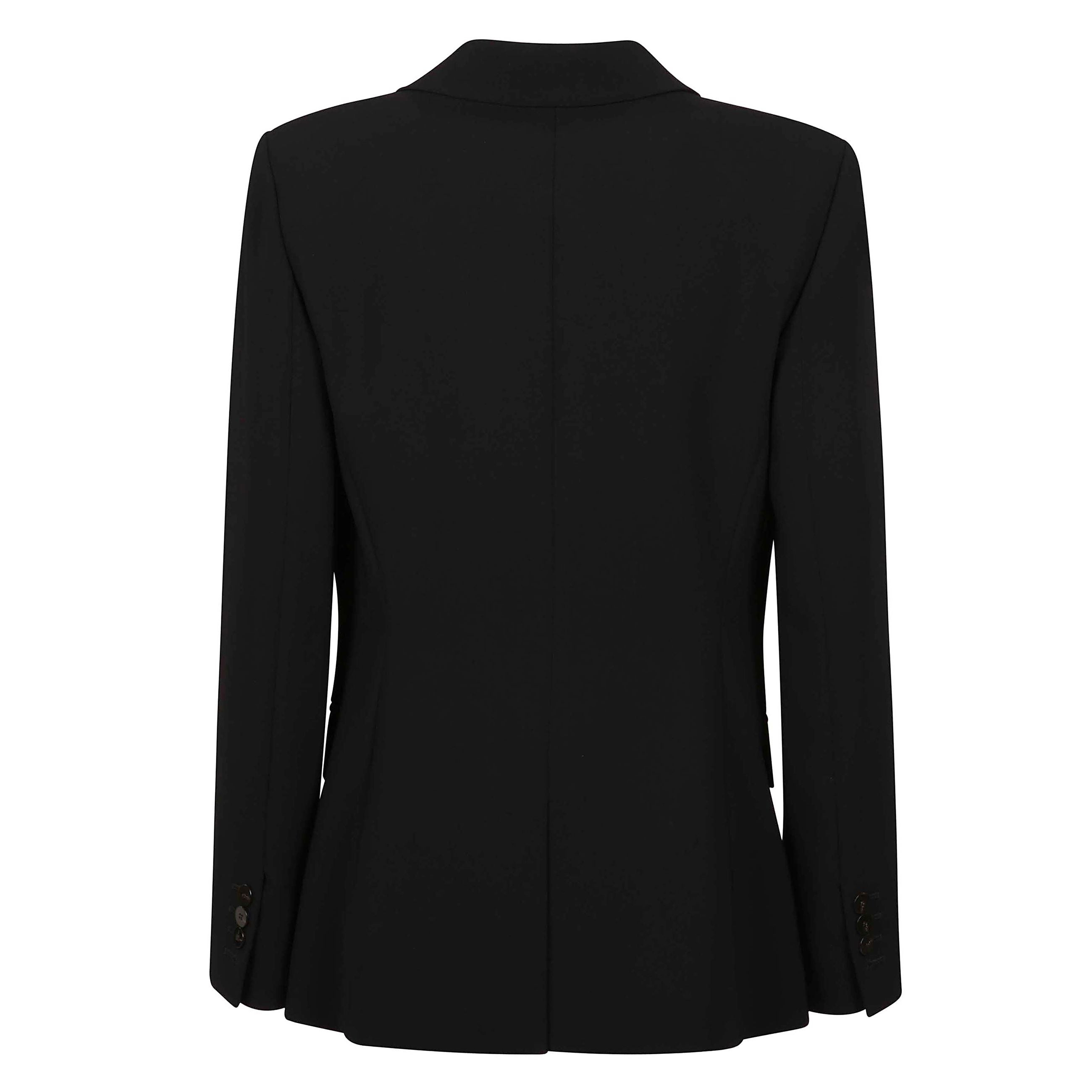 J0709113 Black Giacca