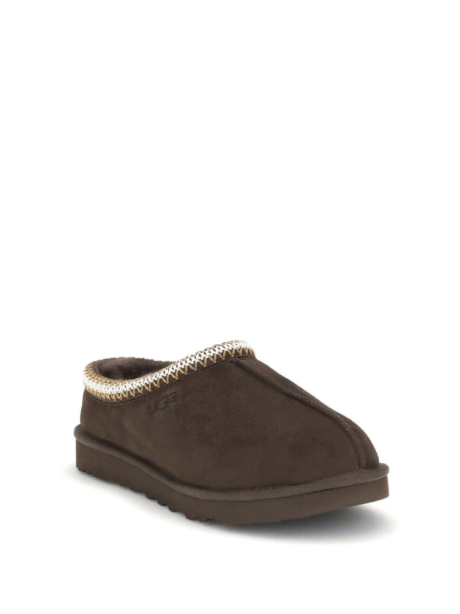 Mules Tasman Ii Dusted Cocoa Cocoa/dusted Sheepskin Sandal