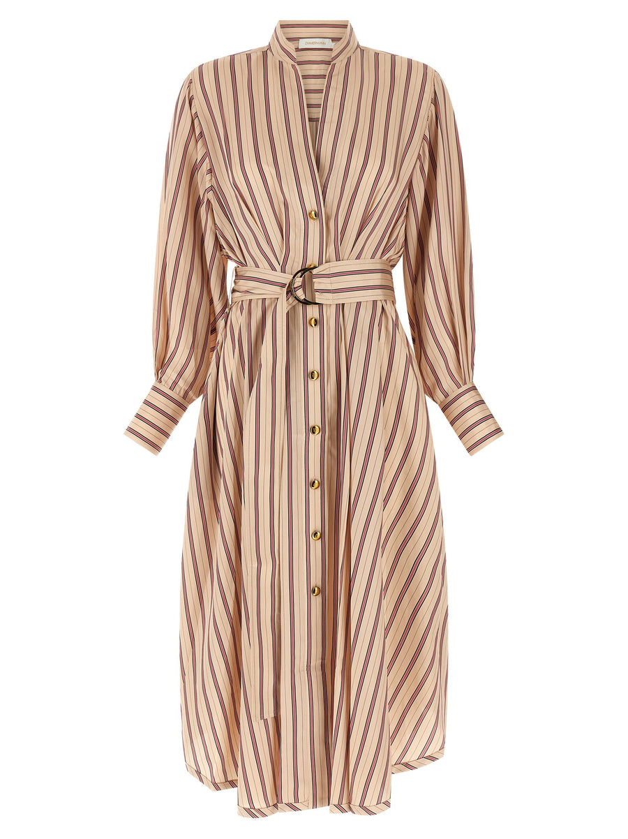 Zimmermann Dress — cream