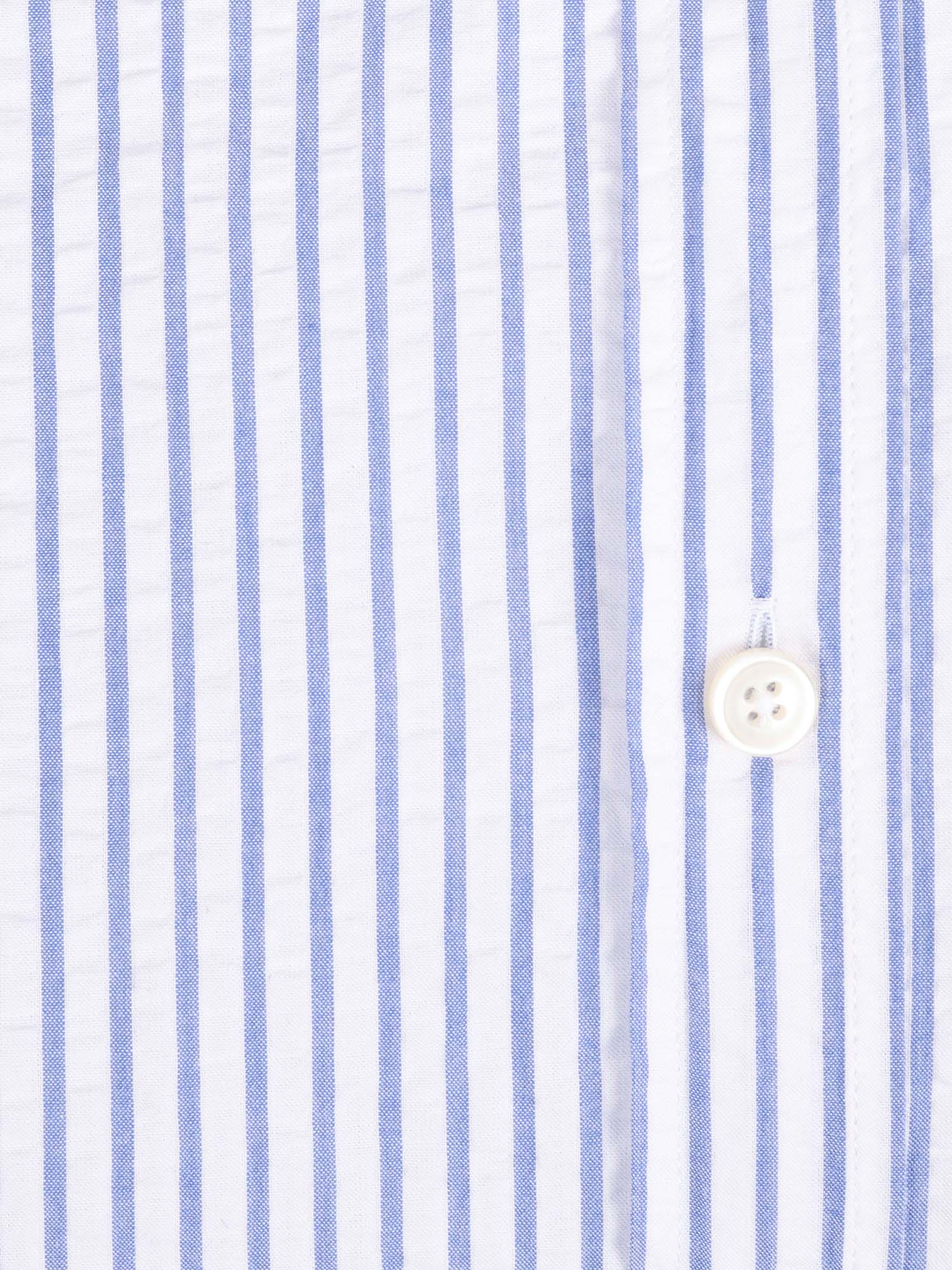 Shirt Light Blue Cotton