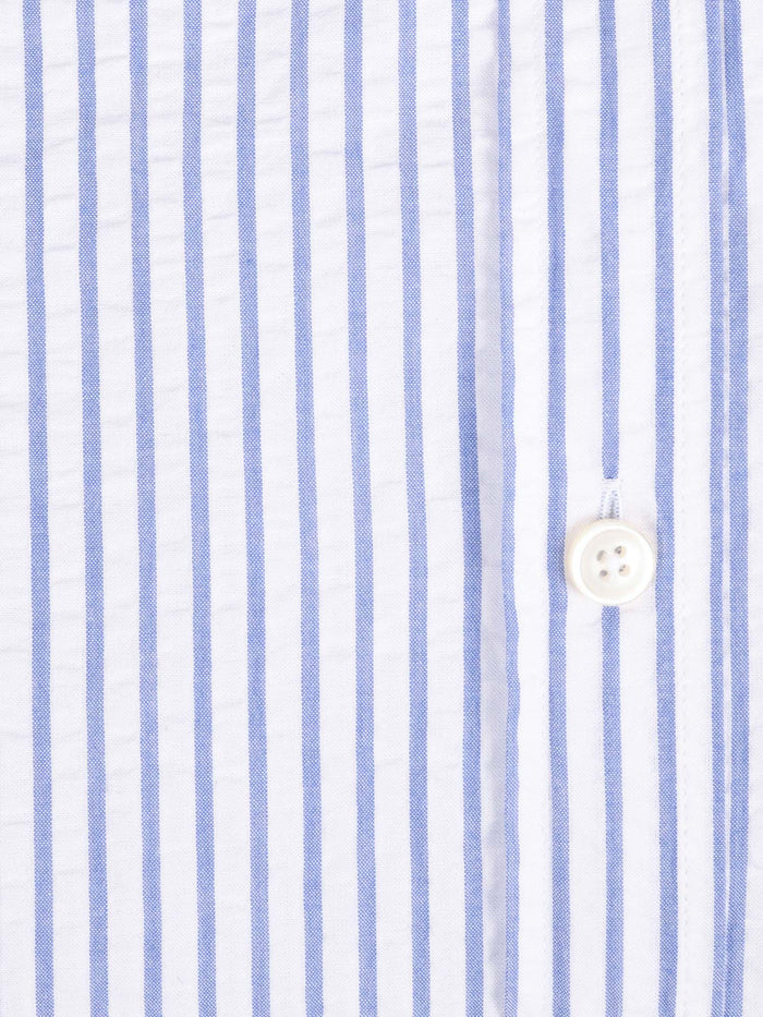 Shirt Light Blue Cotton