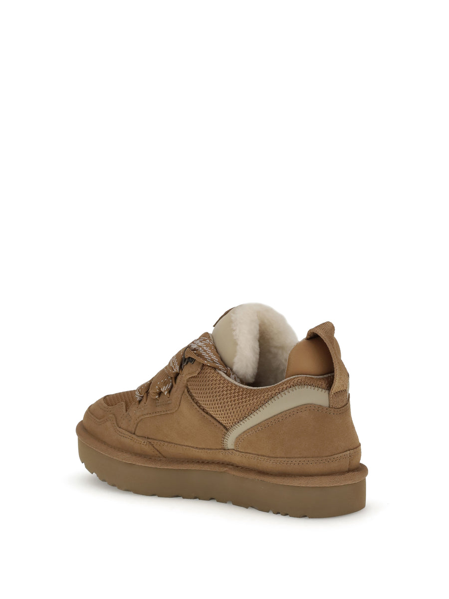 Boots Lowmel Chestnut