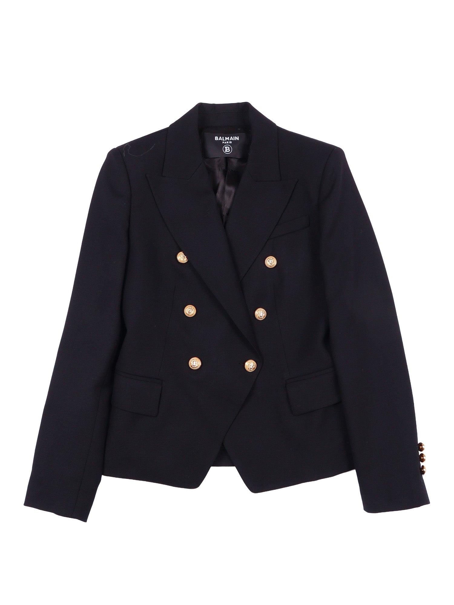 Suit Jacket Black