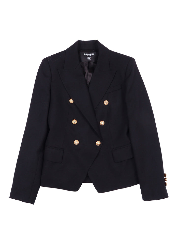 Suit Jacket Black